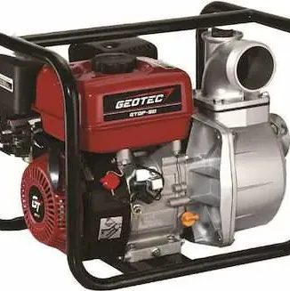 GEOTEC ΑΝΤΛΙΑ ΝΕΡΟΥ ΒΕΝΖΙΝΗΣ GTGP-40 GEP905008201