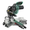 HIKOKI Φαλτσοπρίονο Radial με ένδειξη Laser C8FSHG C8FSHGWAZ