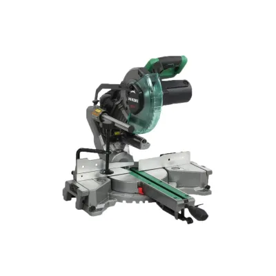 HIKOKI Φαλτσοπρίονο Radial με ένδειξη Laser C8FSHG C8FSHGWAZ
