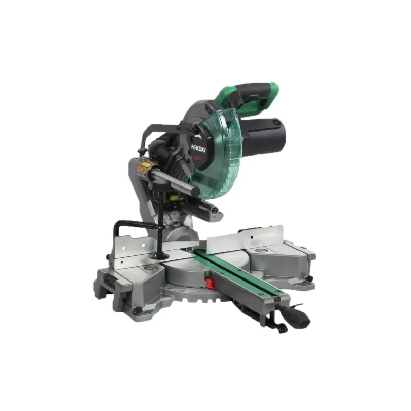 HIKOKI Φαλτσοπρίονο Radial με ένδειξη Laser C8FSHG C8FSHGWAZ