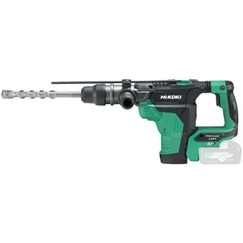 HIKOKI Περιστροφικό Πιστολέτο Μπαταρίας DH36DMA 36V (SDS-max) DH36DMAW2Z