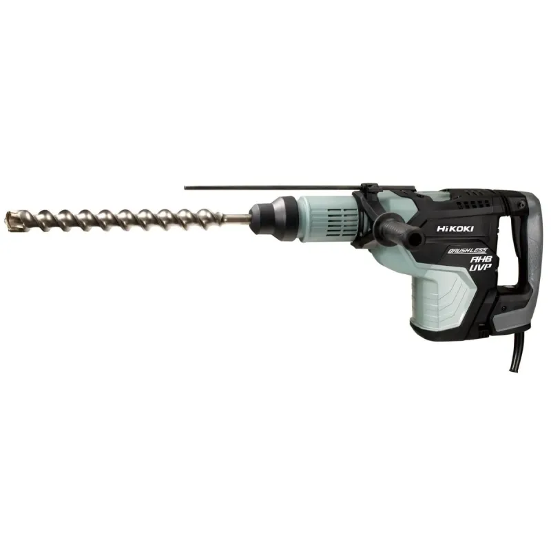 HIKOKI Σκαπτικό Περιστροφικό Πιστολέτο (SDS-max) DH45MEY DH45MEYWSZ