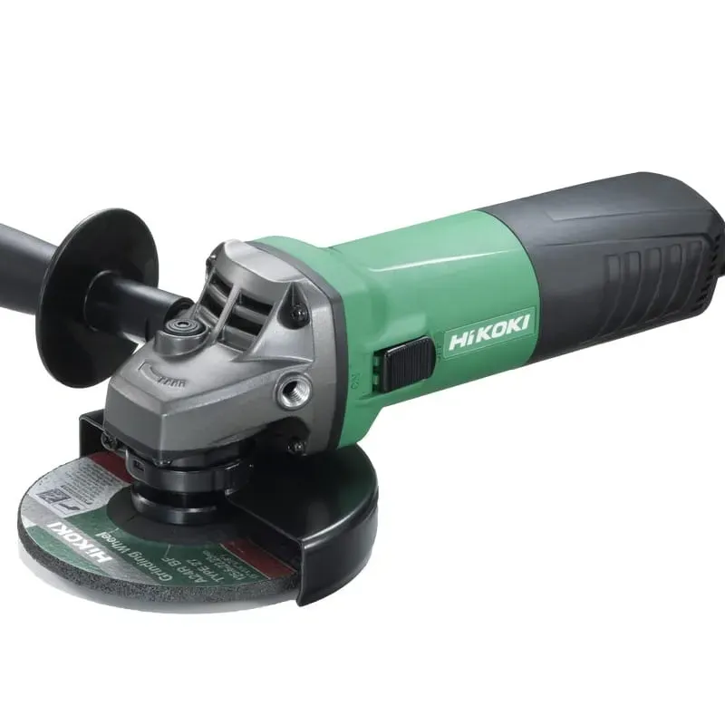 HIKOKI Γωνιακός Τροχός 125 mm G13SN2 G13SN2YLZ