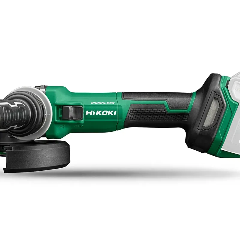 HIKOKI Γωνιακός Τροχός Μπαταρίας 18V G1813DE (BASIC) (HSC III) G1813DEW2Z