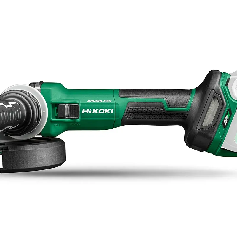 HIKOKI Γωνιακός Τροχός Μπαταρίας 36V G3613DE (BASIC) (HSC ΙII) G3613DEW2Z