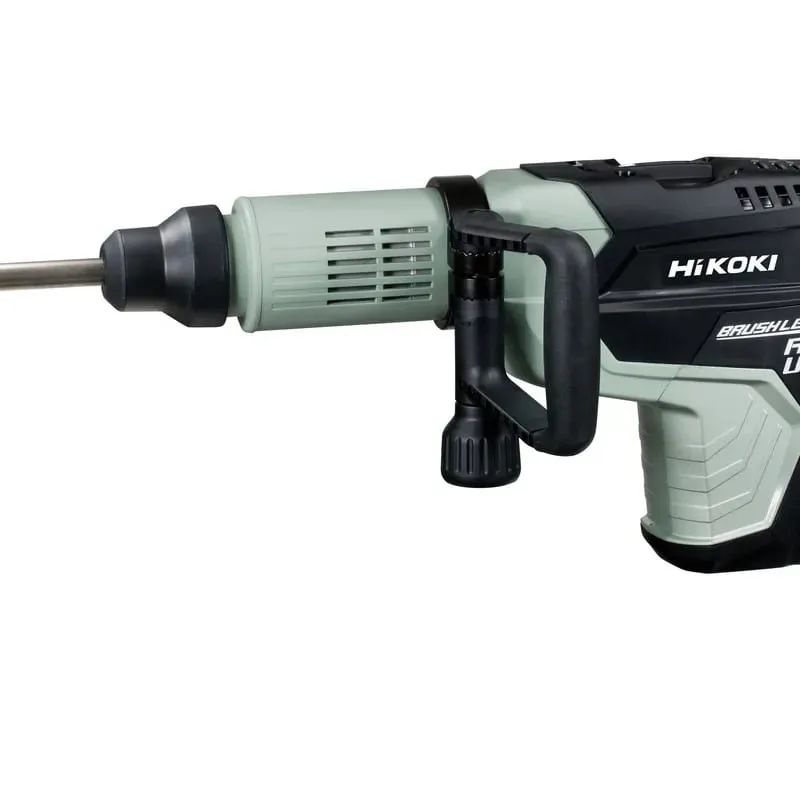 HIKOKI Κατεδαφιστικό Πιστολέτο (SDS-max) H60MEY H60MEYWTZ