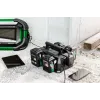 HIKOKI UC18YTSL Φορτιστής 4 θέσεων 14,4 / 18V UC18YTSLW0Z