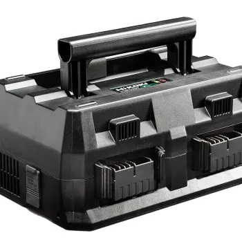 HIKOKI UC18YTSL Φορτιστής 4 θέσεων 14,4 / 18V UC18YTSLW0Z
