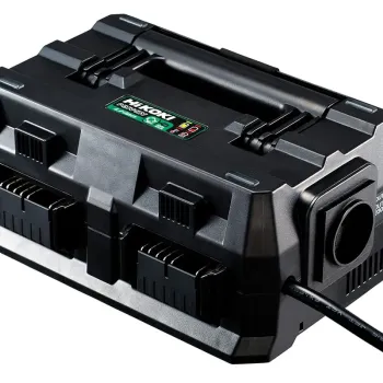 HIKOKI UC18YTSL Φορτιστής 4 θέσεων 14,4 / 18V UC18YTSLW0Z
