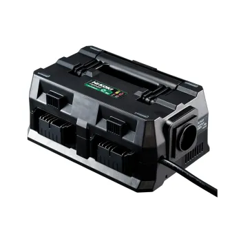 HIKOKI UC18YTSL Φορτιστής 4 θέσεων 14,4 / 18V UC18YTSLW0Z