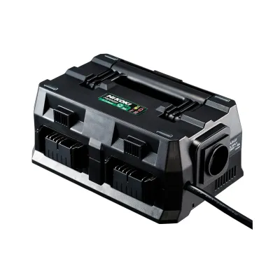 HIKOKI UC18YTSL Φορτιστής 4 θέσεων 14,4 / 18V UC18YTSLW0Z