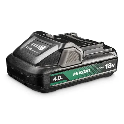 HIKOKI Μπαταρία 18V 4,0 Ah BSL1840M