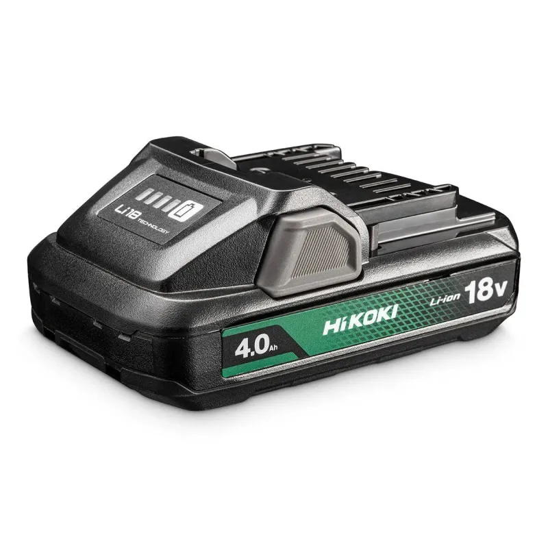 HIKOKI Μπαταρία 18V 4,0 Ah BSL1840M