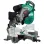 HIKOKI Φαλτσοπρίονο Radial με ένδειξη Laser C12RSH2 C12RSH2WAZ