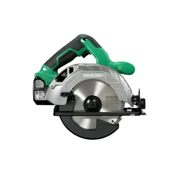 HIKOKI Δισκοπρίονο Μπαταρίας 18V SOLO C1806DAW2Z