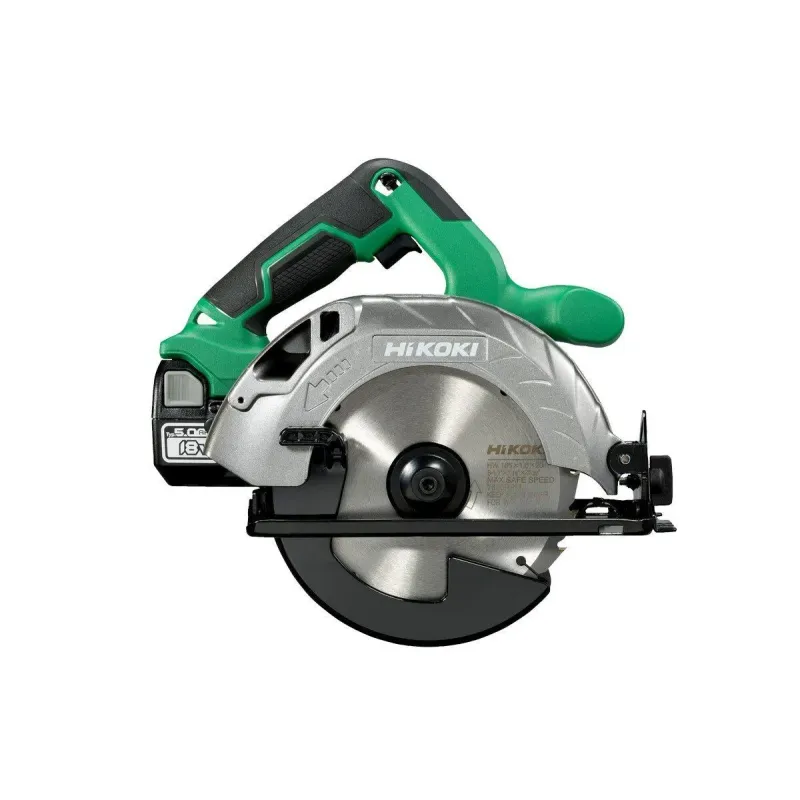 HIKOKI Δισκοπρίονο Μπαταρίας 18V SOLO C1806DAW2Z