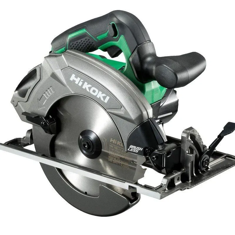 HIKOKI Δισκοπρίονο Μπαταρίας 18V SOLO C18DBALW2Z