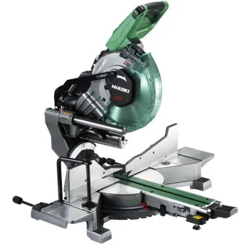 HIKOKI Φαλτσοπρίονο Μπαταρίας 36V SOLO C3610DRAW4Z