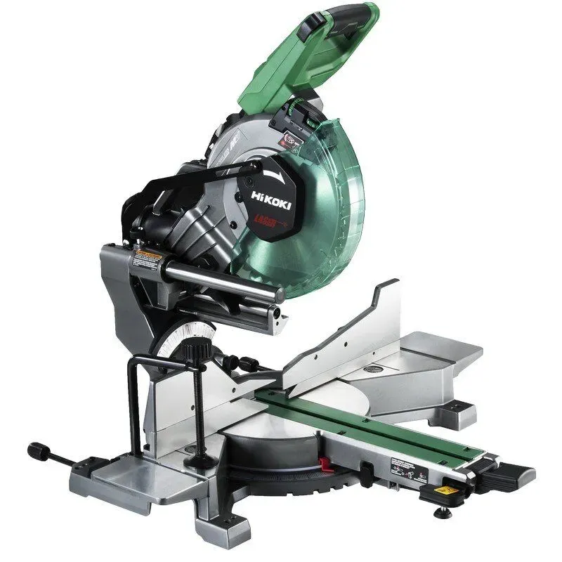 HIKOKI Φαλτσοπρίονο Μπαταρίας 36V SOLO C3610DRAW4Z