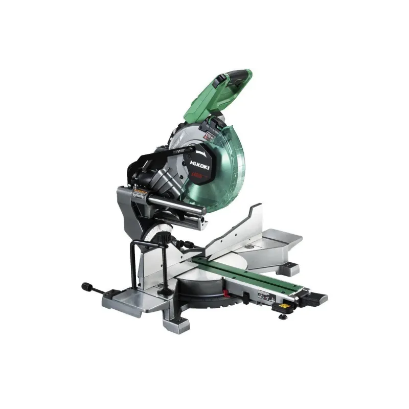 HIKOKI Φαλτσοπρίονο Μπαταρίας 36V SOLO C3610DRAW4Z