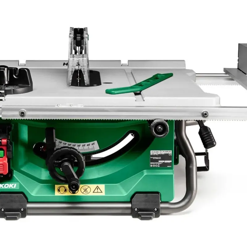 HIKOKI Επιτραπέζιο Δισκοπρίονο Μπαταρίας SOLO C3610DRJW4Z
