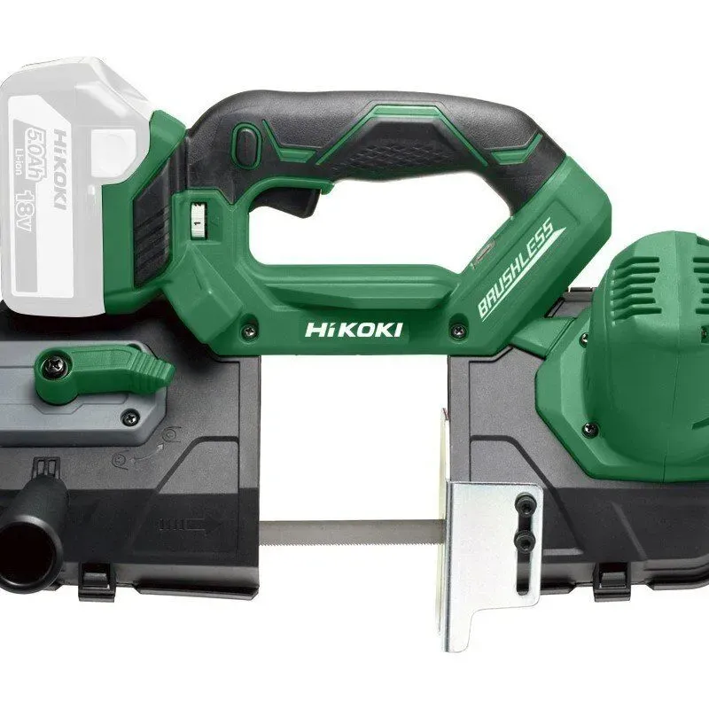 HIKOKI Πριονοκορδέλα Μπαταρίας 18V SOLO CB18DBLW4Z