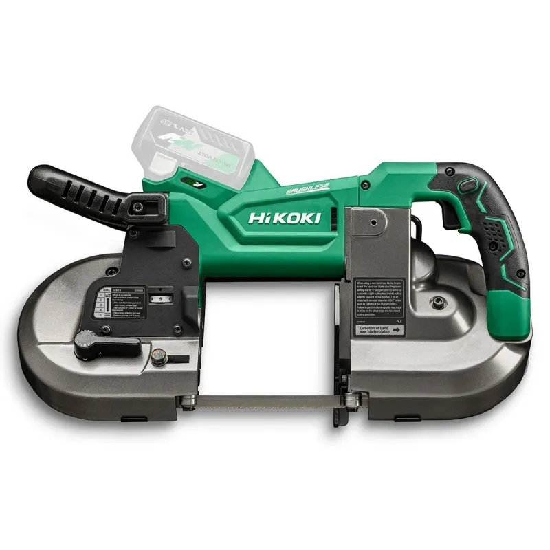 ΗΙΚΟΚΙ Πριονοκορδέλα Μπαταρίας 36V SOLO CB3612DAW4Z