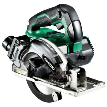 HIKOKI Δισκοπρίονο Μετάλλων Μπαταρίας 36V SOLO CD3605DBW2Z 