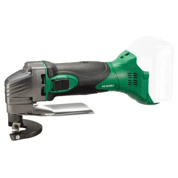 HIKOKI Λαμαρινοψάλιδο Μπαταρίας 18V SOLO CE18DSLW4Z