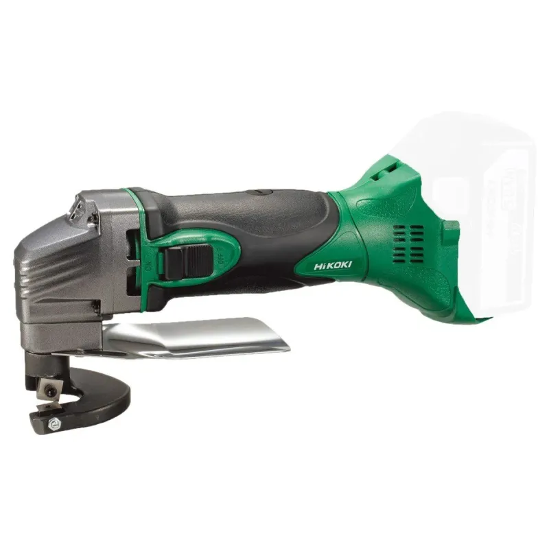 HIKOKI Λαμαρινοψάλιδο Μπαταρίας 18V SOLO CE18DSLW4Z