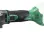 HIKOKI Ζουμποψάλιδο Μπαταρίας 18V SOLO CN18DSLW4Z