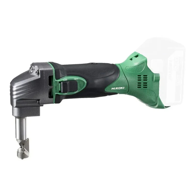 HIKOKI Ζουμποψάλιδο Μπαταρίας 18V SOLO CN18DSLW4Z