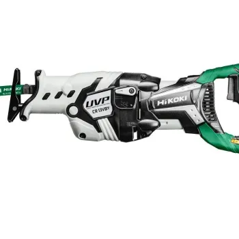 HIKOKI Σπαθόσεγα με αντικραδασμικό σύστημα CR13VBY CR13VBYWSZ