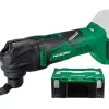 HIKOKI Πολυεργαλείο μπαταρίας 18V SOLO CV18DBLW2Z
