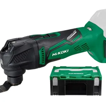 HIKOKI Πολυεργαλείο μπαταρίας 18V SOLO CV18DBLW2Z