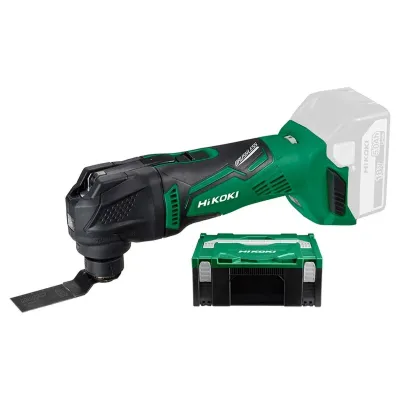 HIKOKI Πολυεργαλείο μπαταρίας 18V SOLO CV18DBLW2Z