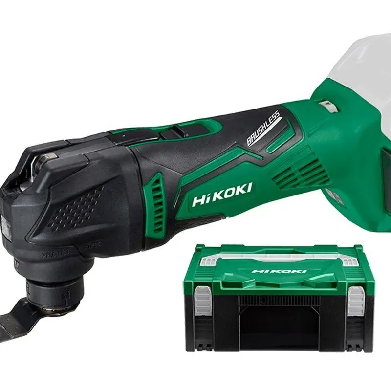 HIKOKI Πολυεργαλείο μπαταρίας 18V SOLO CV18DBLW2Z