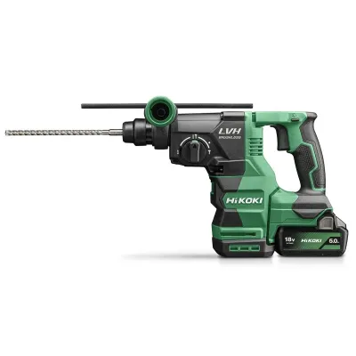 HIKOKI Περιστροφικό Πιστολέτο Μπαταρίας 18V DH1826DA (SDS-plus) (5.0) (HSC III) DH1826DAWPZ