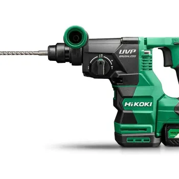 HIKOKI Περιστροφικό Πιστολέτο Μπαταρίας 36V DH3628DA (SDS-plus) (2.5) (HSC III) DH3628DAWRZ