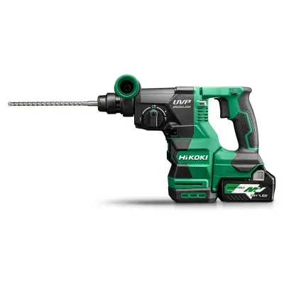 HIKOKI Περιστροφικό Πιστολέτο Μπαταρίας 36V DH3628DA (SDS-plus) (2.5) (HSC III) DH3628DAWRZ