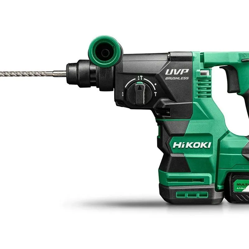 HIKOKI Περιστροφικό Πιστολέτο Μπαταρίας 36V DH3628DA (SDS-plus) (2.5) (HSC III) DH3628DAWRZ