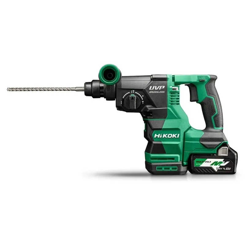 HIKOKI Περιστροφικό Πιστολέτο Μπαταρίας 36V DH3628DA (SDS-plus) (2.5) (HSC III) DH3628DAWRZ
