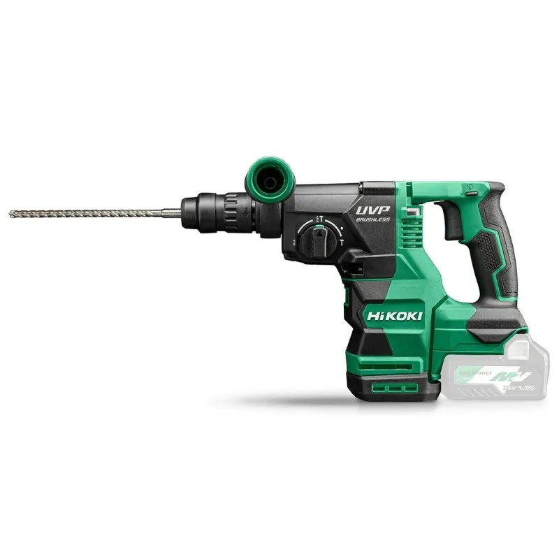 HIKOKI Περιστροφικό Πιστολέτο Μπαταρίας 36V SOLO DH3628DAW2Z 