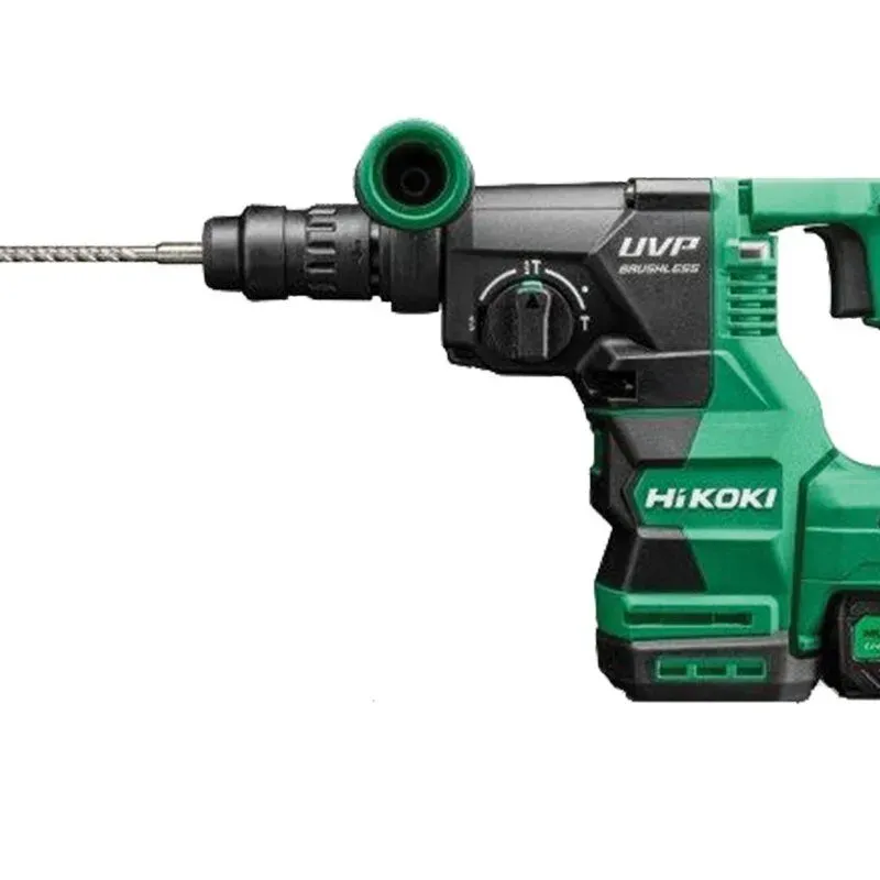 HIKOKI Περιστροφικό Πιστολέτο Μπαταρίας 36V DH3628DC (SDS-plus) (2.5) (HSC III) DH3628DCWRZ