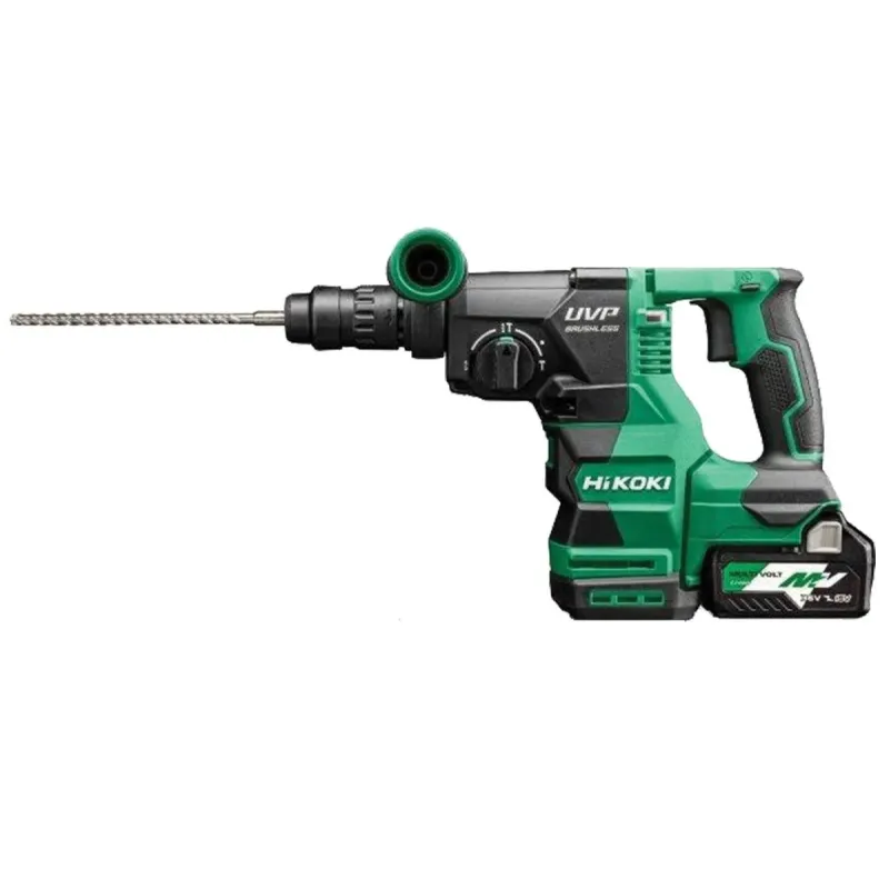 HIKOKI Περιστροφικό Πιστολέτο Μπαταρίας 36V DH3628DC (SDS-plus) (2.5) (HSC III) DH3628DCWRZ