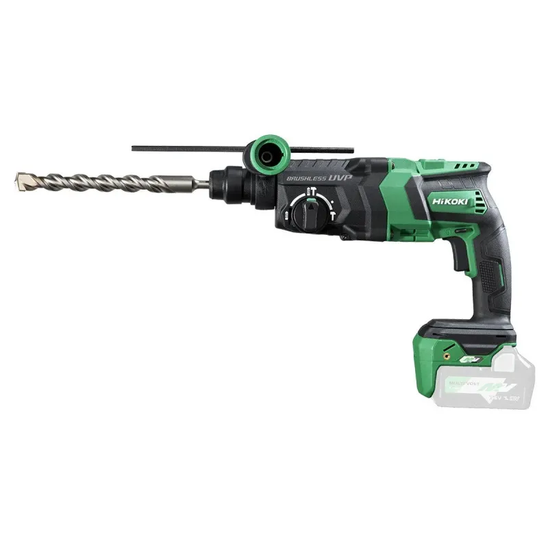 HIKOKI Περιστροφικό Πιστολέτο Μπαταρίας DH36DPEW2Z 36V (SDS-plus) 