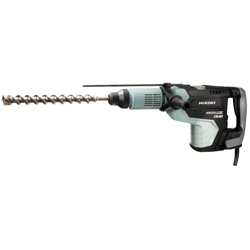HIKOKI Σκαπτικό Περιστροφικό Πιστολέτο SDS-max 1.500 Watt / 12,2 J DH45MEWSZ