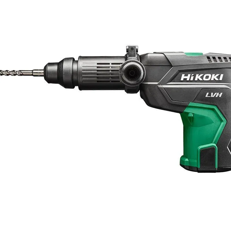 HIKOKI Σκαπτικό Περιστροφικό Πιστολέτο SDS-max 1.500 Watt / 15.5 J DH52MAWSZ