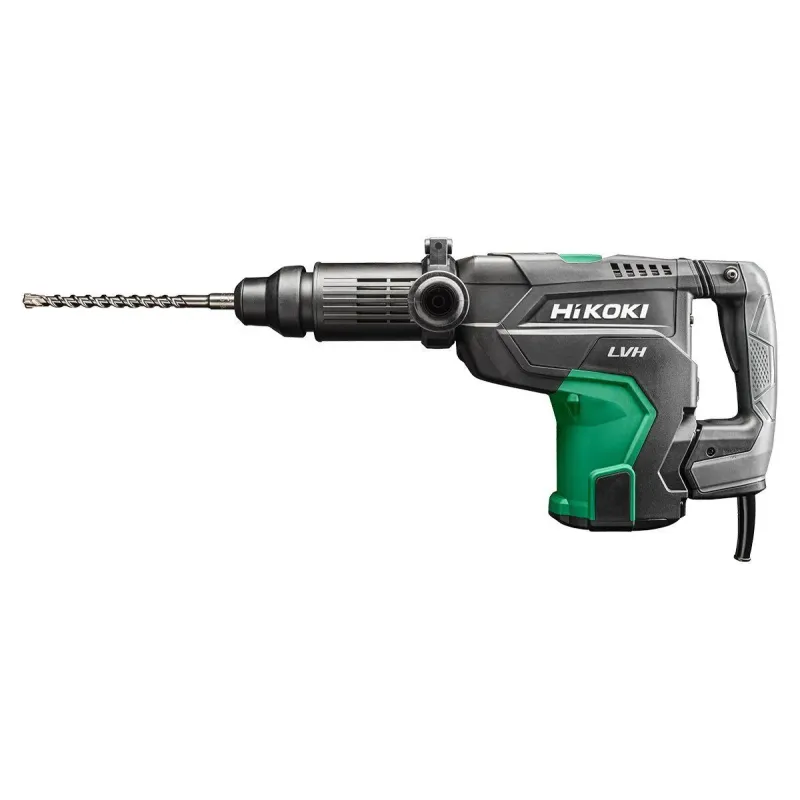 HIKOKI Σκαπτικό Περιστροφικό Πιστολέτο SDS-max 1.500 Watt / 15.5 J DH52MAWSZ