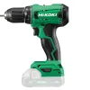 HIKOKI Δραπανοκατσάβιδο Μπαταρίας 18V SOLO DS18DAW4Z